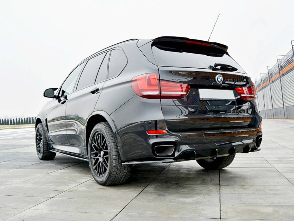 Sideskørter diffuser BMW X5 F15 M-PACK