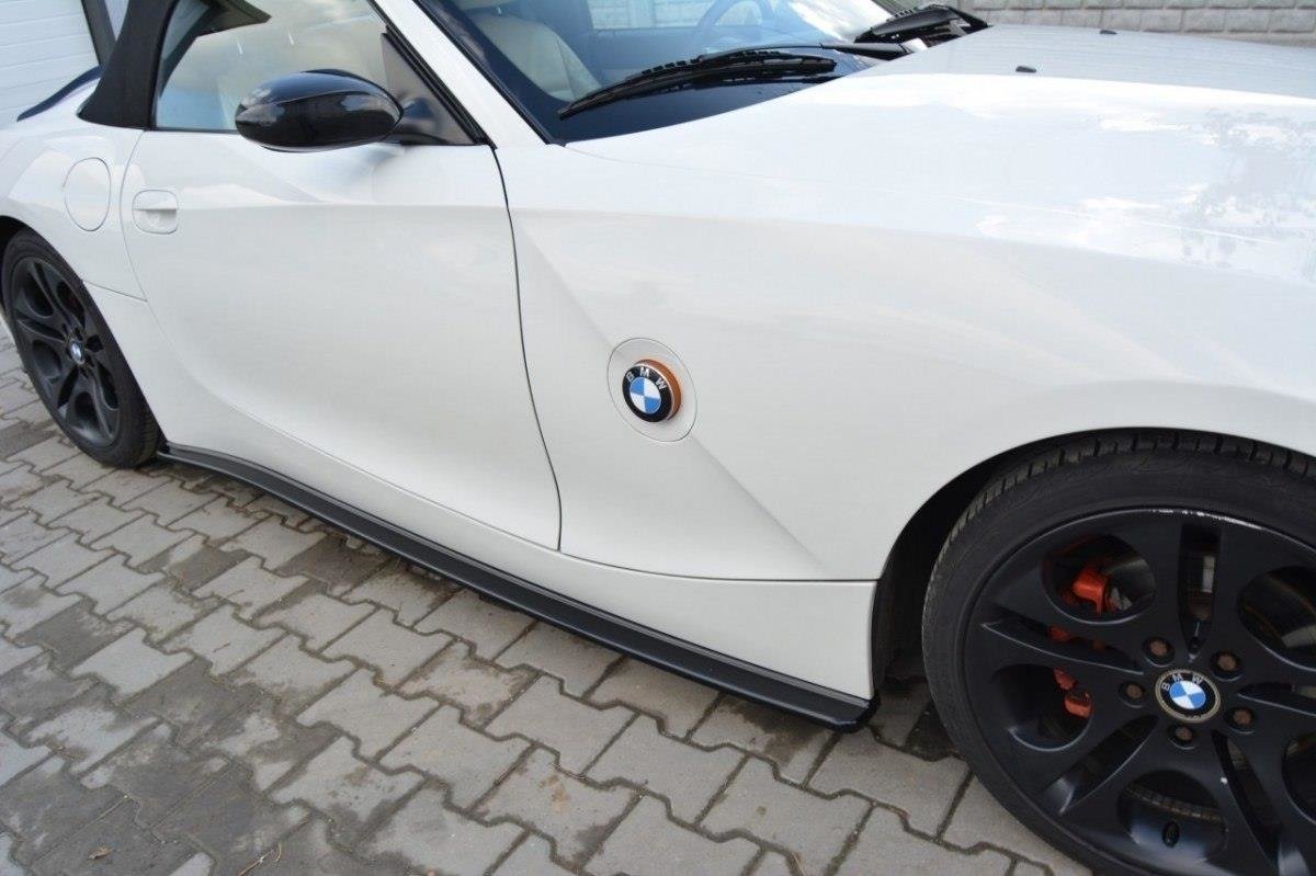 Sideskørter diffuser BMW Z4 E85 / E86 (PREFACE)
