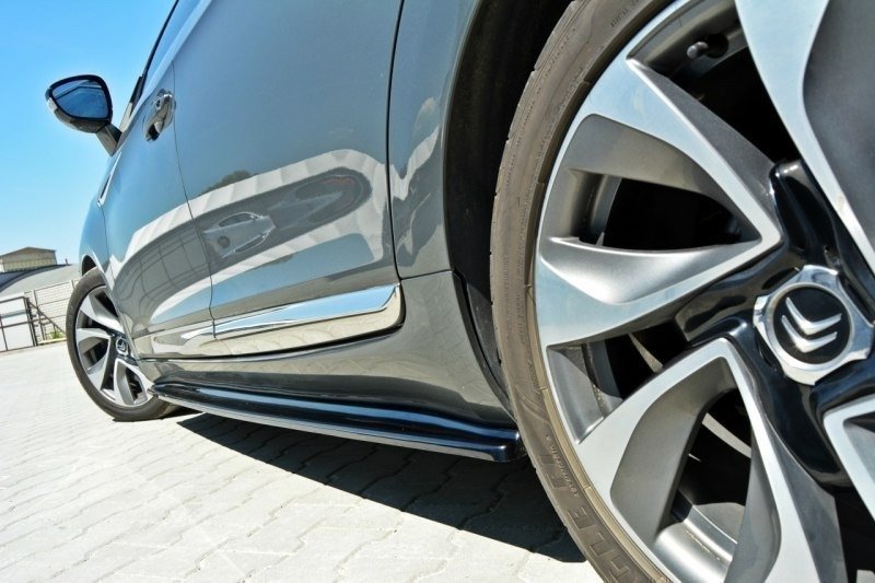 Sideskørter diffuser CITROEN DS5