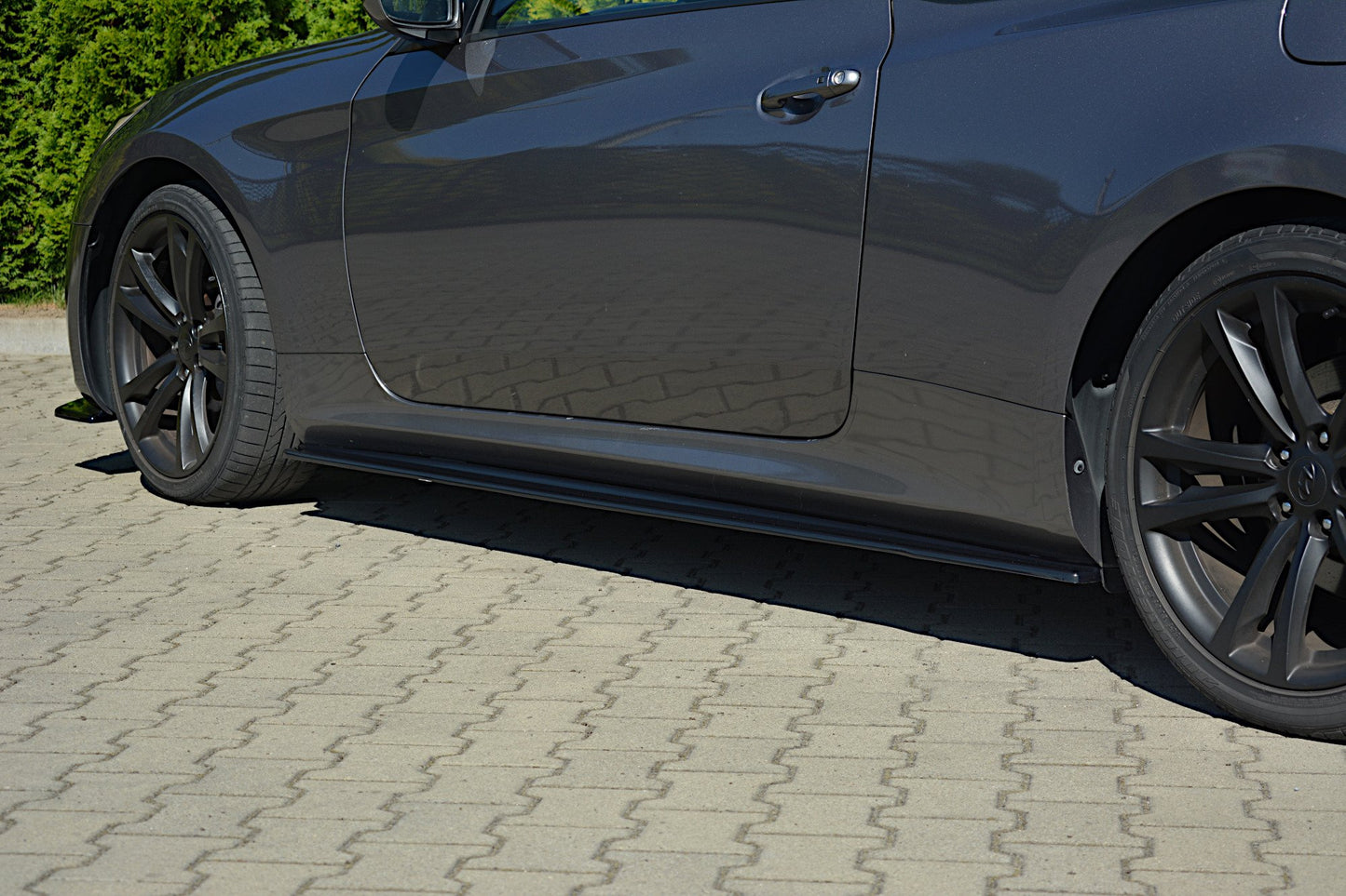 Sideskørter diffuser HYUNDAI GENESIS COUPÉ MK.1
