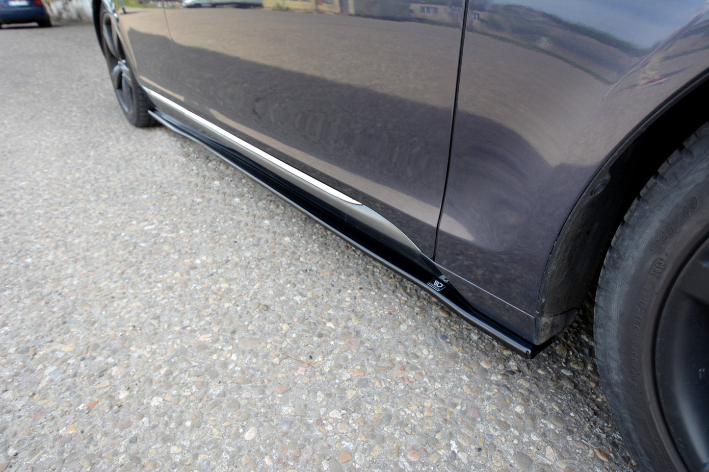 Sideskørter diffuser LEXUS GS MK.3