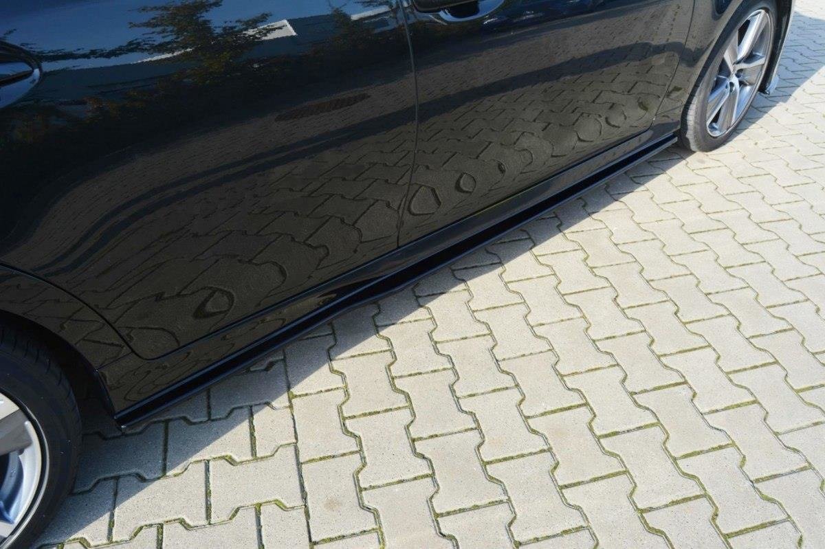 Sideskørter diffuser Lexus GS Mk4 Facelift