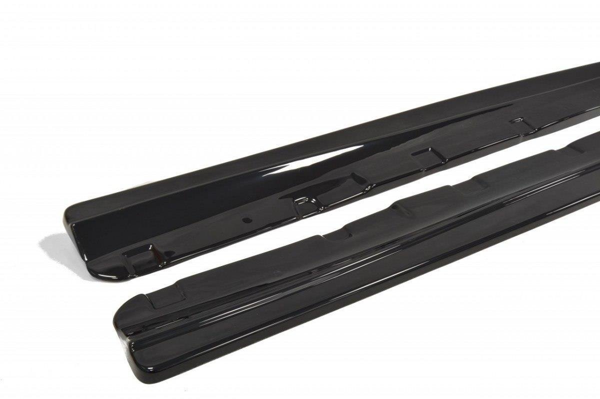 Sideskørter diffuser MERCEDES C-CLASS W204 (FACELIFT)