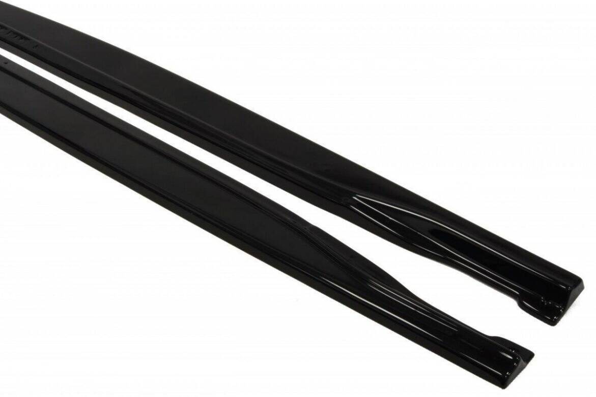 Sideskørter diffuser OPEL ASTRA J OPC / VXR
