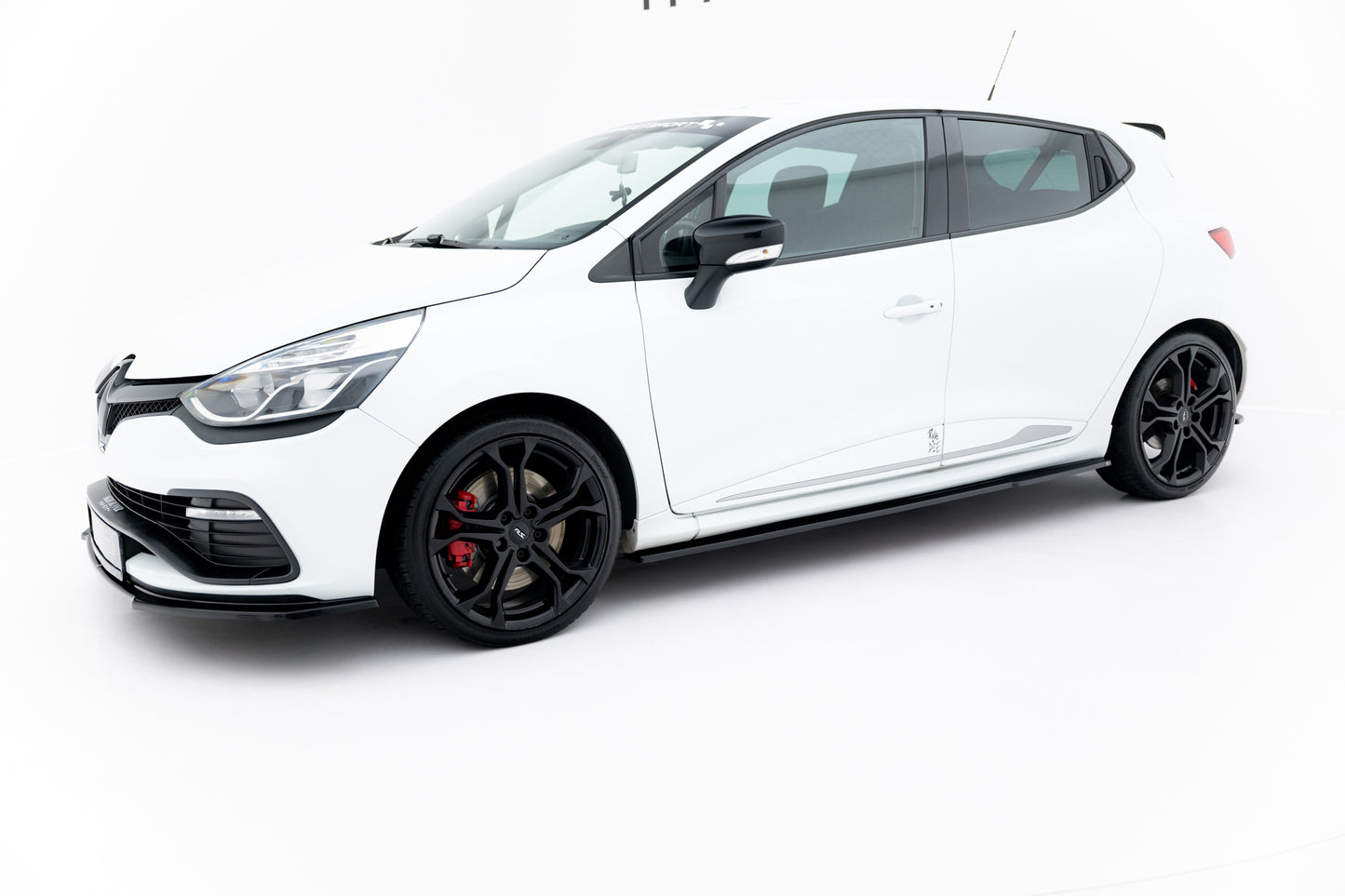 Sideskørter diffuser RENAULT CLIO MK4 RS
