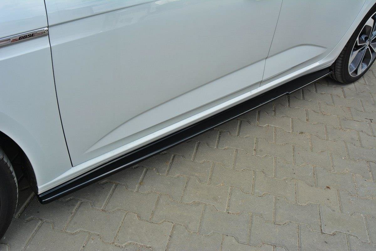 Sideskørter diffuser Renault Megane Mk4 Hatchback