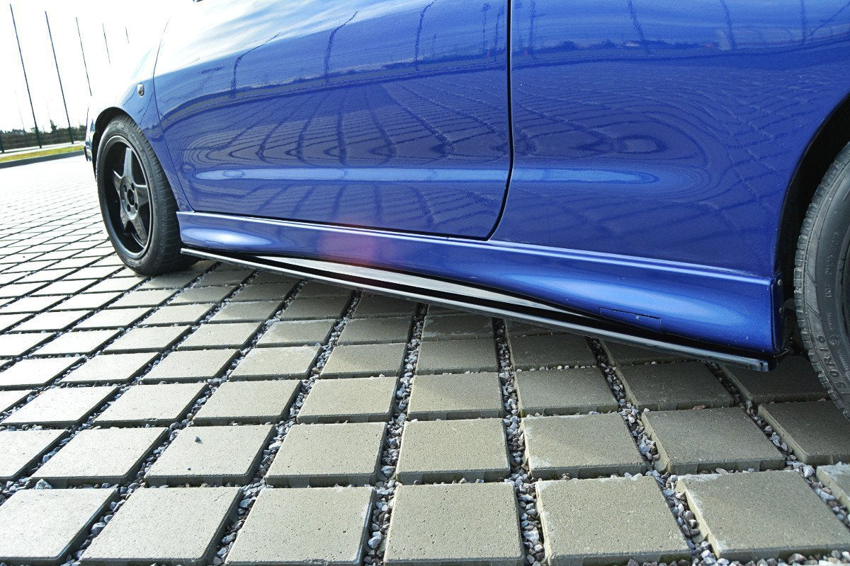 Sideskørter diffuser SEAT IBIZA MK2 FACELIFT CUPRA