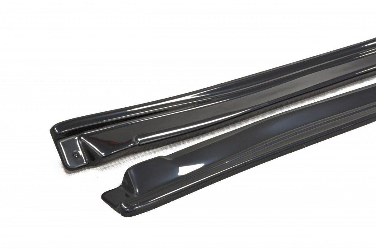 Sideskørter diffuser Subaru Impreza II WRX