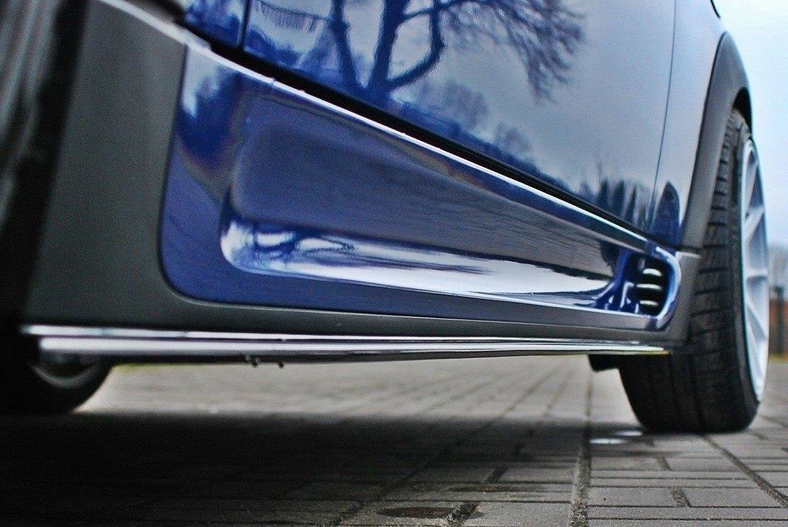 Sideskørter diffuser V.1 MINI COOPER R56 JCW