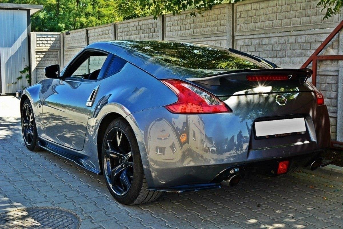 Sideskørter diffuser V.1 Nissan 370Z