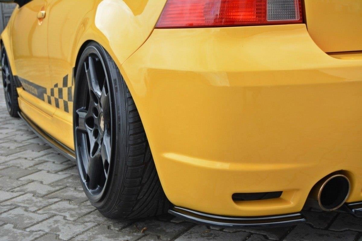 Sideskørter diffuser VW GOLF IV R32