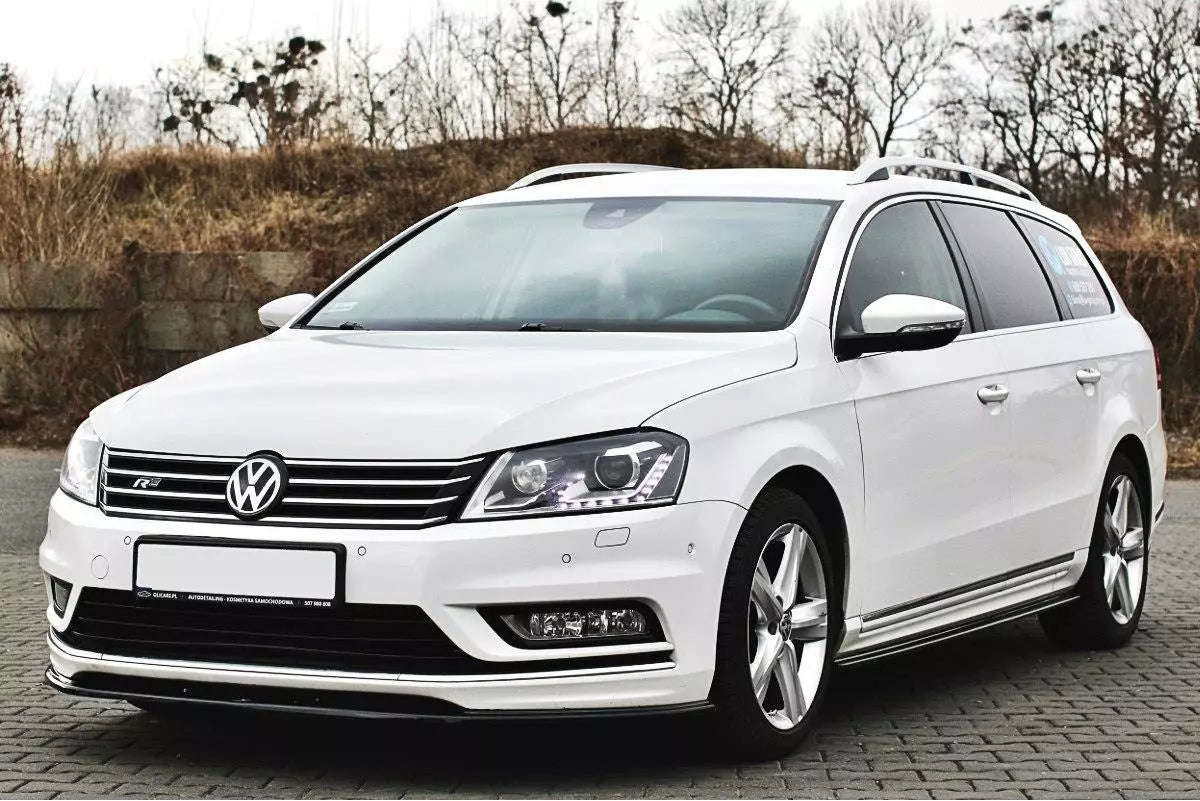 Sideskørter diffuser Volkswagen Passat R-Line B7