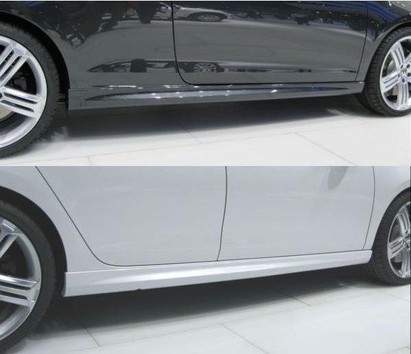 Sideskørter GOLF MK5 (GOLF VI R20 Look), GOLF VI R20 LOOK