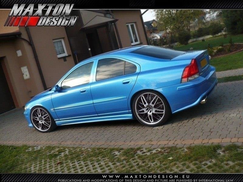 Sideskørter VOLVO S60