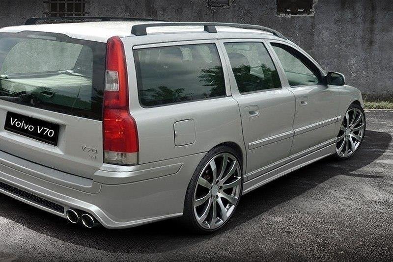 Sideskørter VOLVO V70