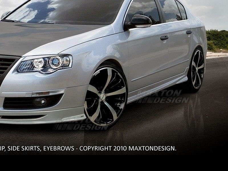 Sideskørter VW PASSAT B6 ( 3C )
