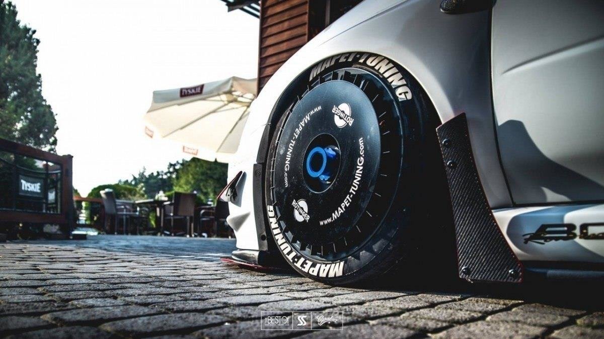 sidesplitter Subaru Impreza WRX STI (BLOBEYE)