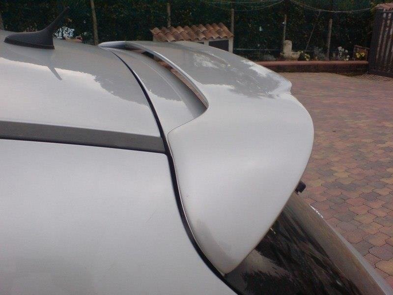 Spoiler 1 PEUGEOT 207 HATCHBACK