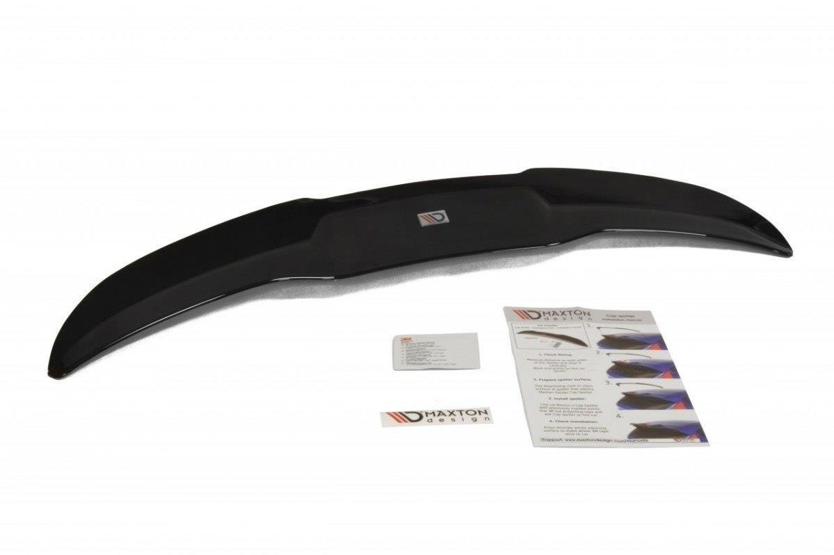 Spoiler cap SEAT LEON MK2 MS DESIGN