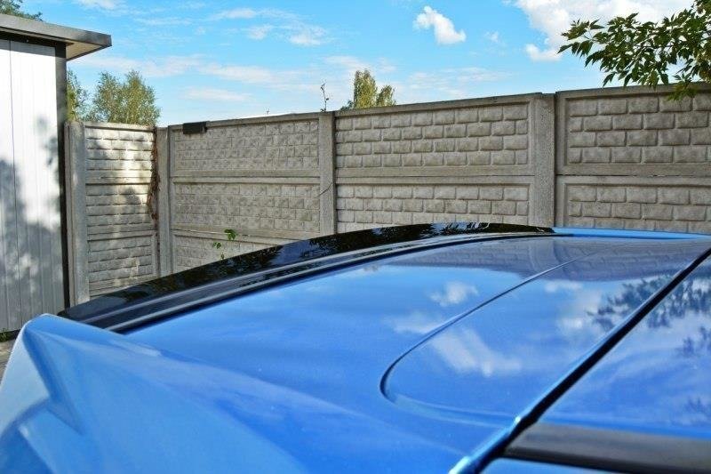 Spoiler cap Subaru Impreza WRX STI Mk3