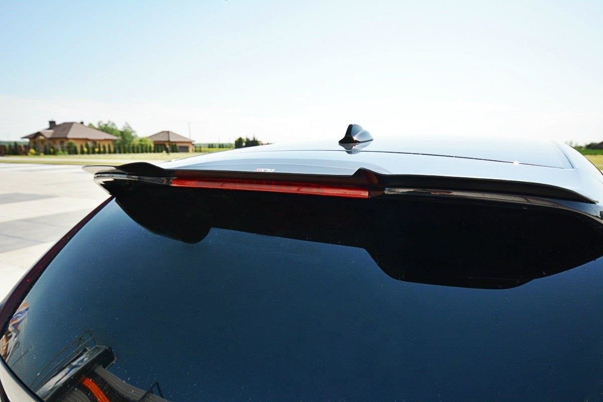 Spoiler cap Volvo V60 Polestar Facelift
