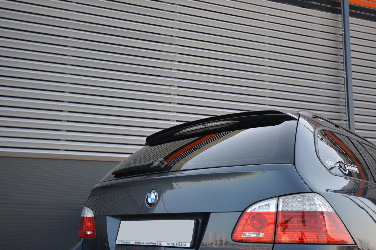 Spoiler cap til BMW 5 E61 M-PACK
