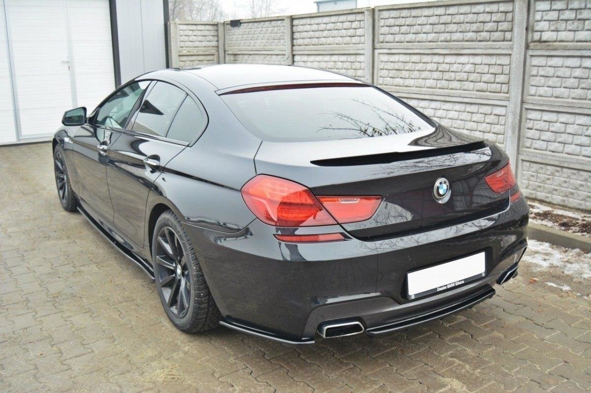 Spoiler cap til BMW 6 Gran Coupé MPACK