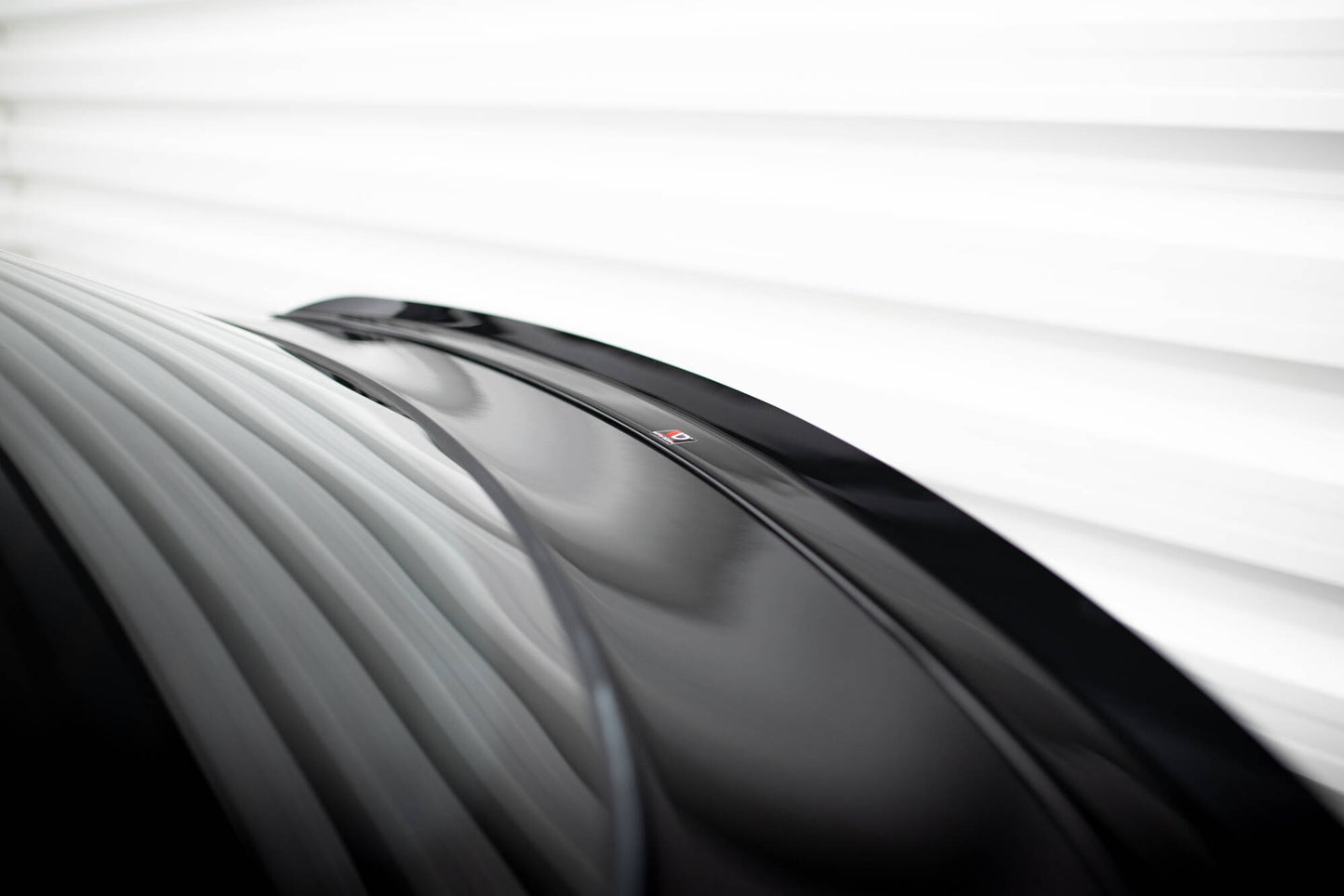 Spoiler cap til BMW X4 M-PACK