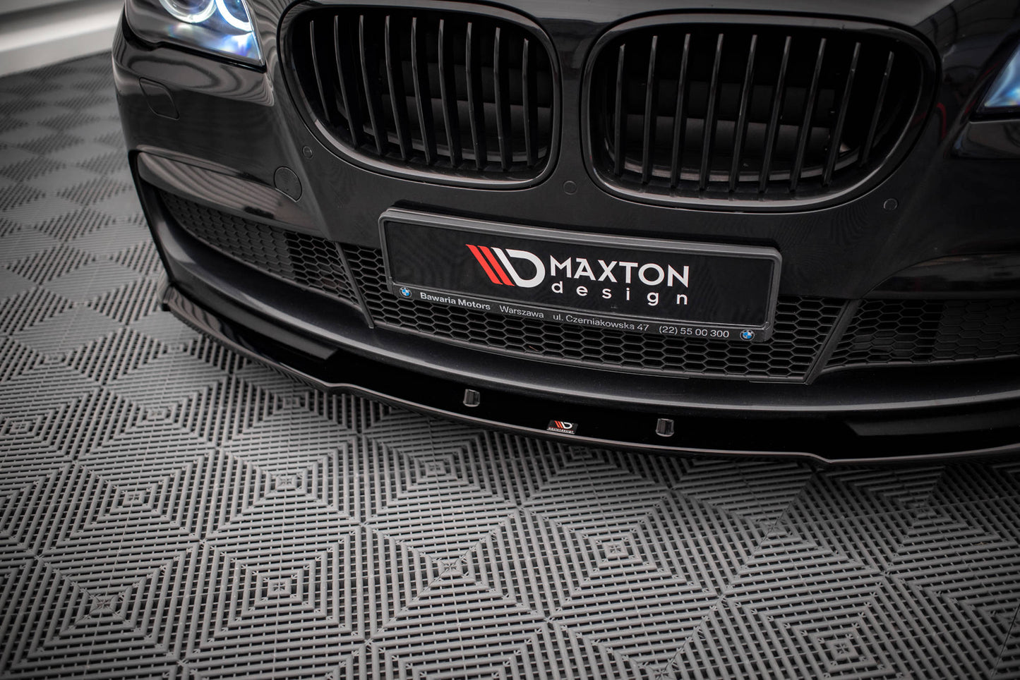 Splitter sæt BMW 7 M-Pack F01