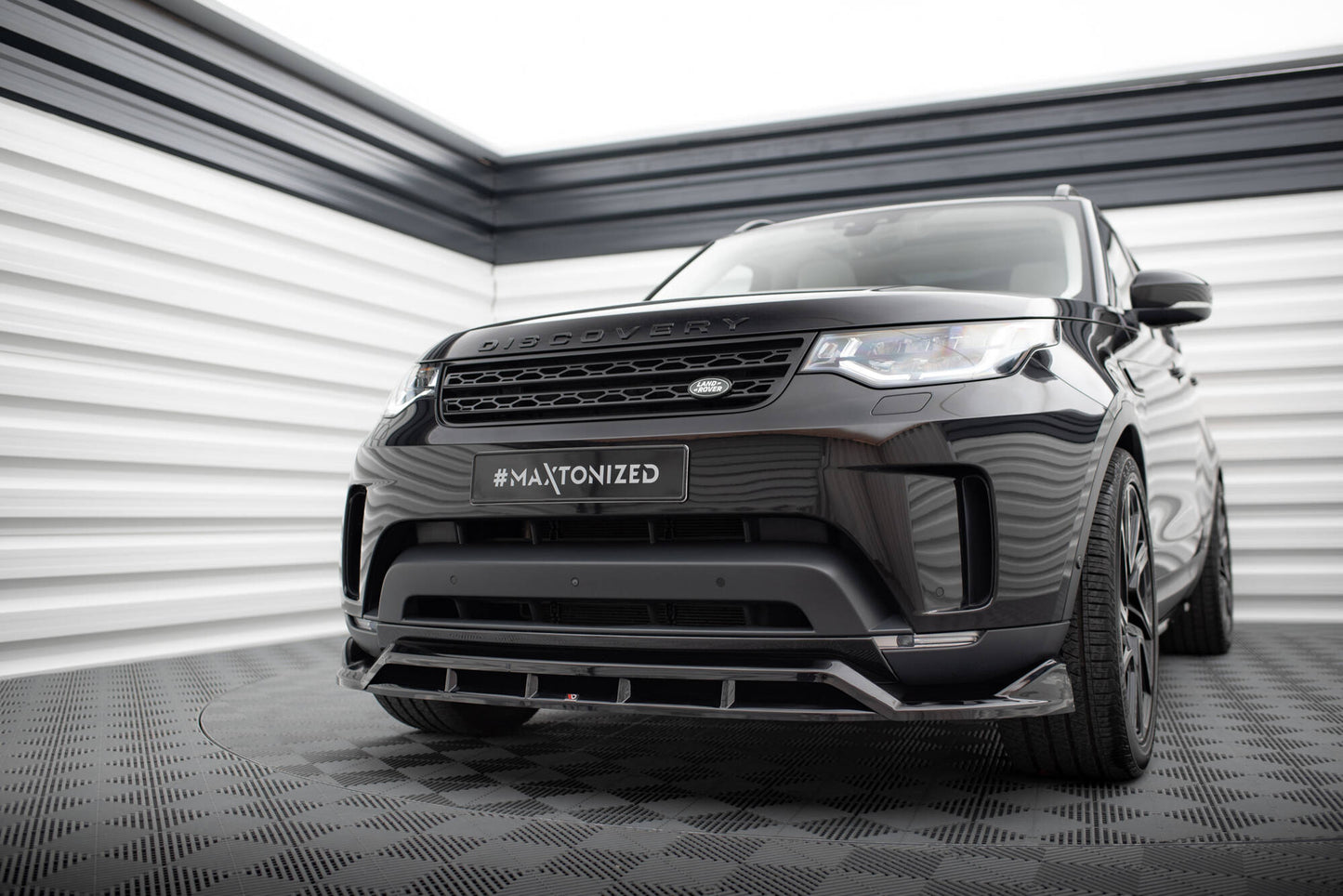 Splitter sæt Land Rover Discovery HSE Mk5