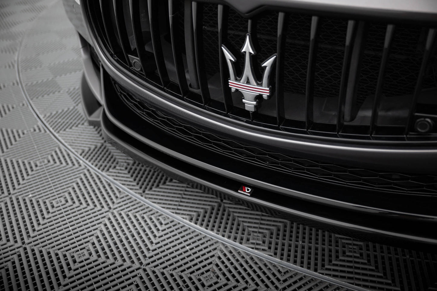 Splitter sæt Maserati Quattroporte Mk6