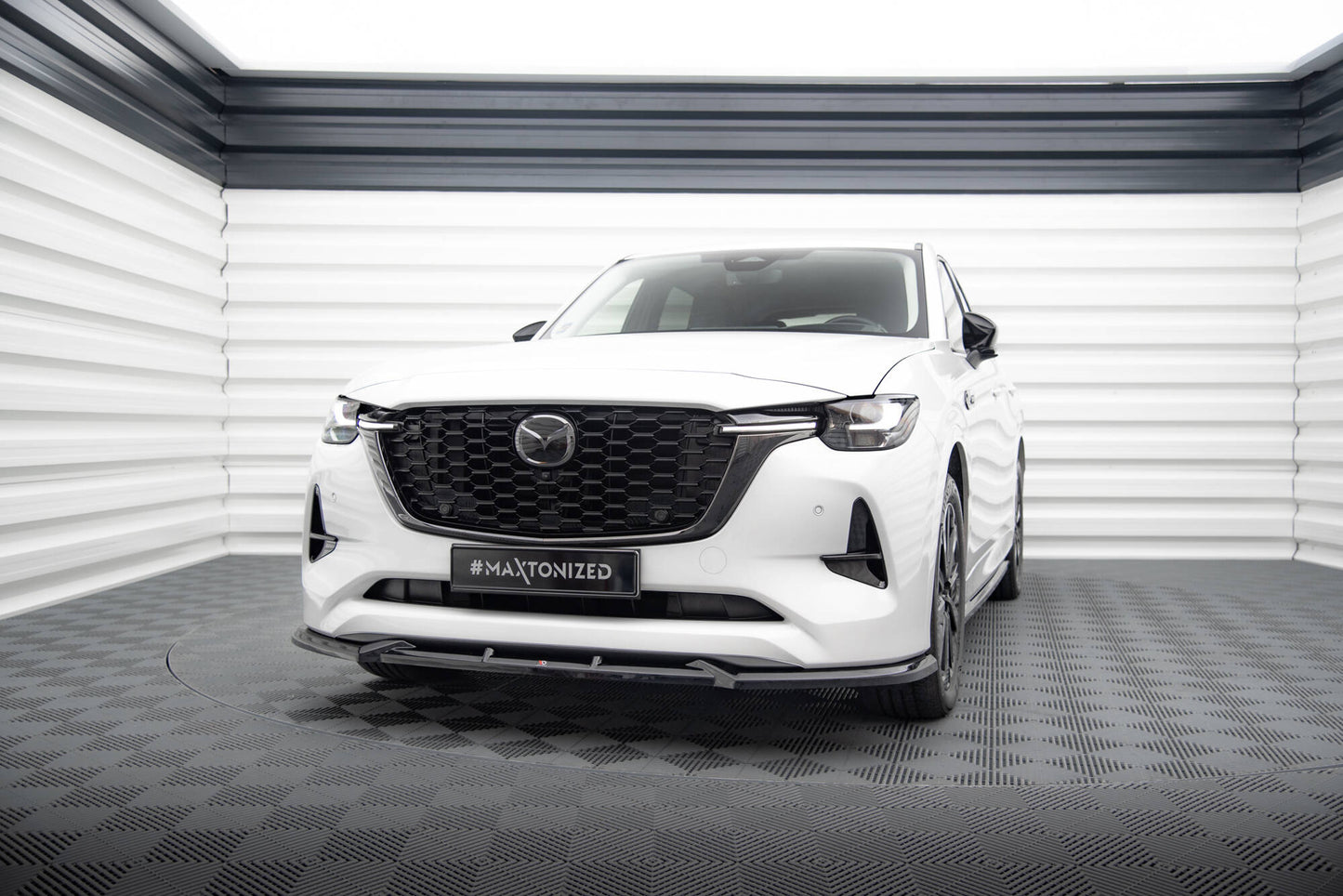 Splitter sæt Mazda CX-60 Mk1