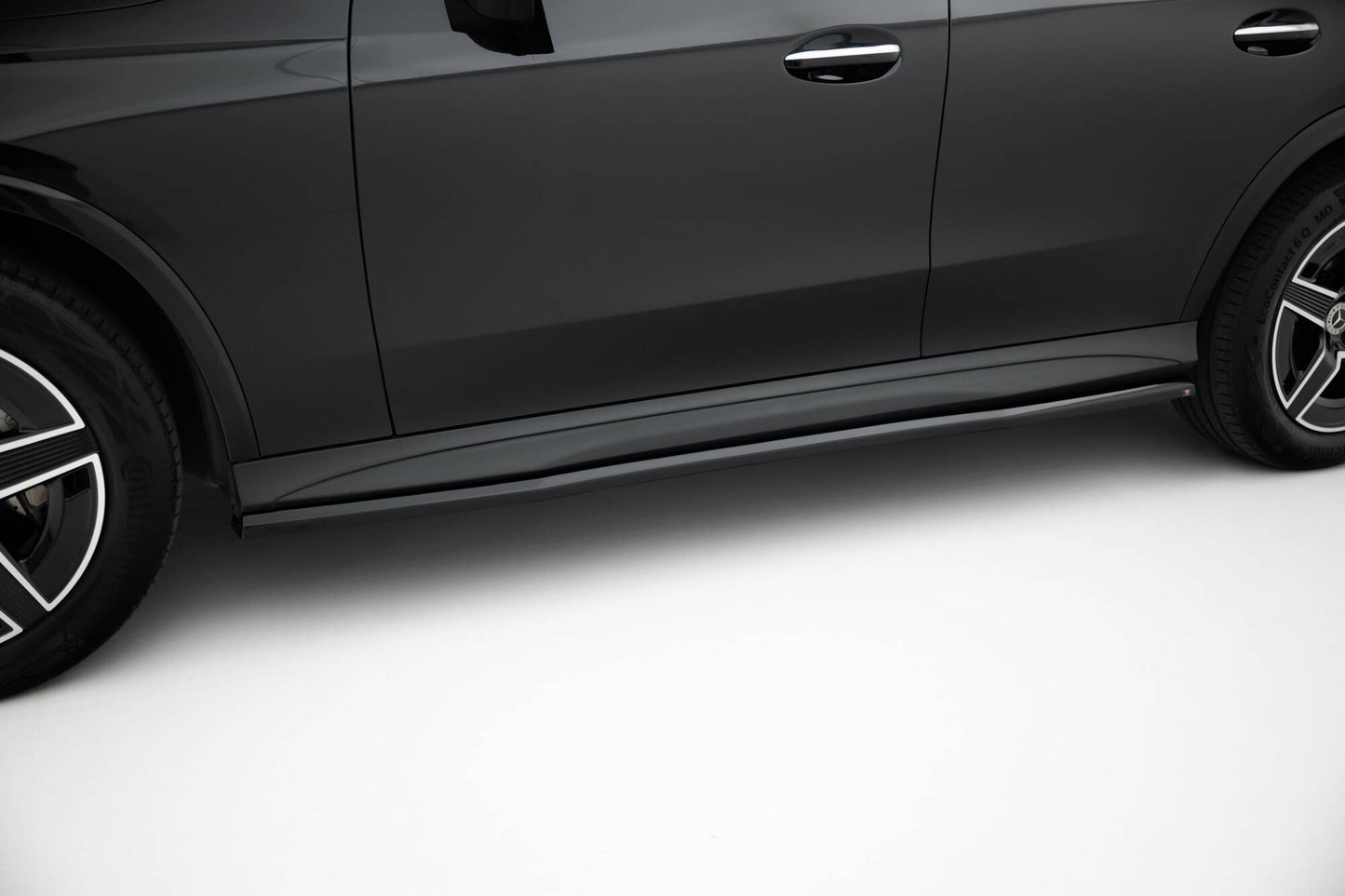 Splitter sæt Mercedes-Benz GLC Coupe AMG-Line C254
