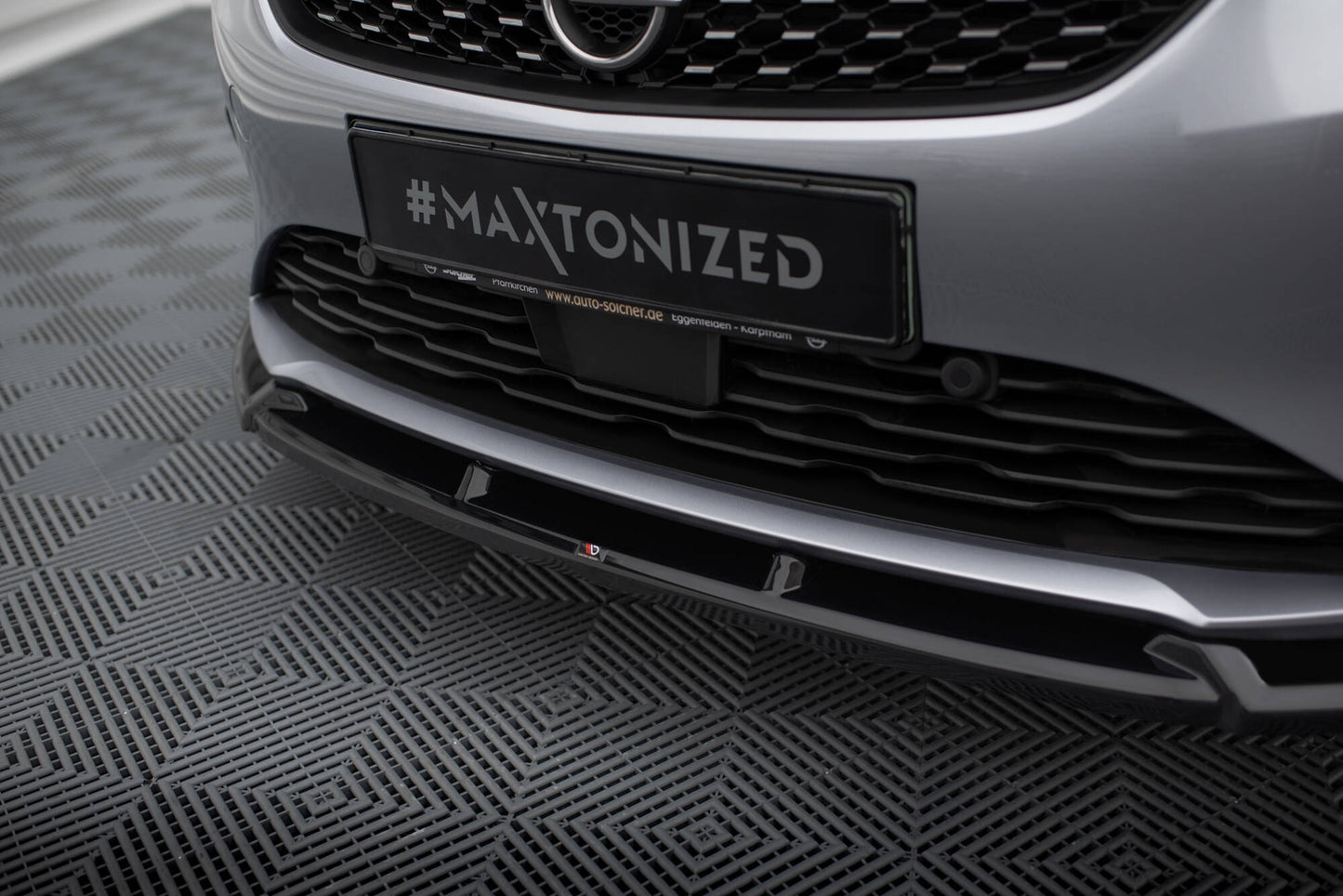 Splitter sæt Opel Corsa F ( Mk6)