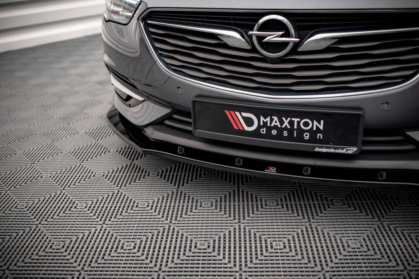 Splitter sæt Opel Insignia Mk2