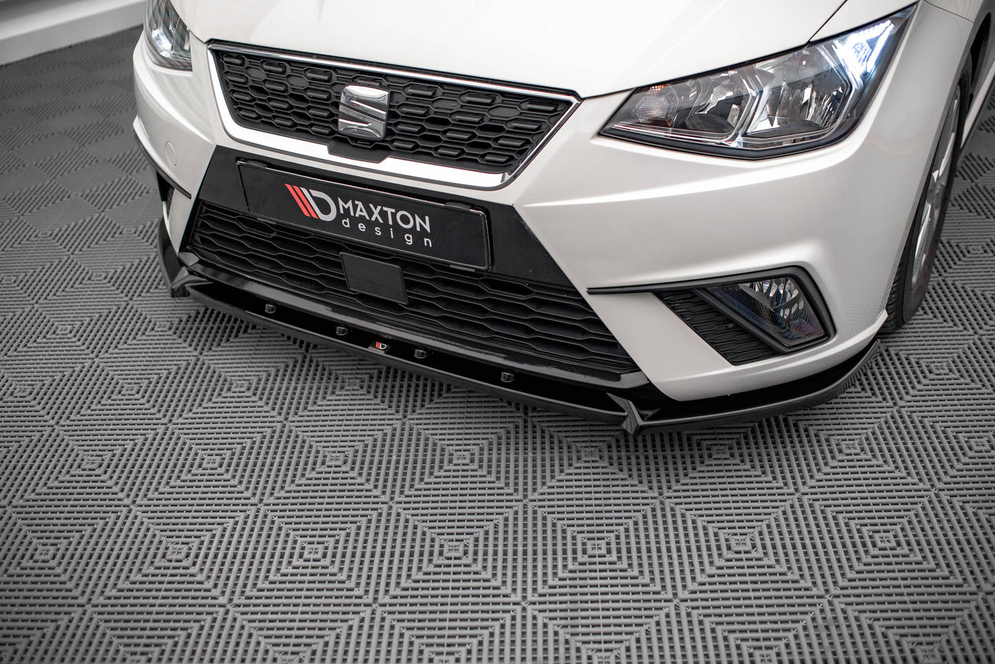 Splitter sæt Seat Ibiza FR/ Standard Mk5