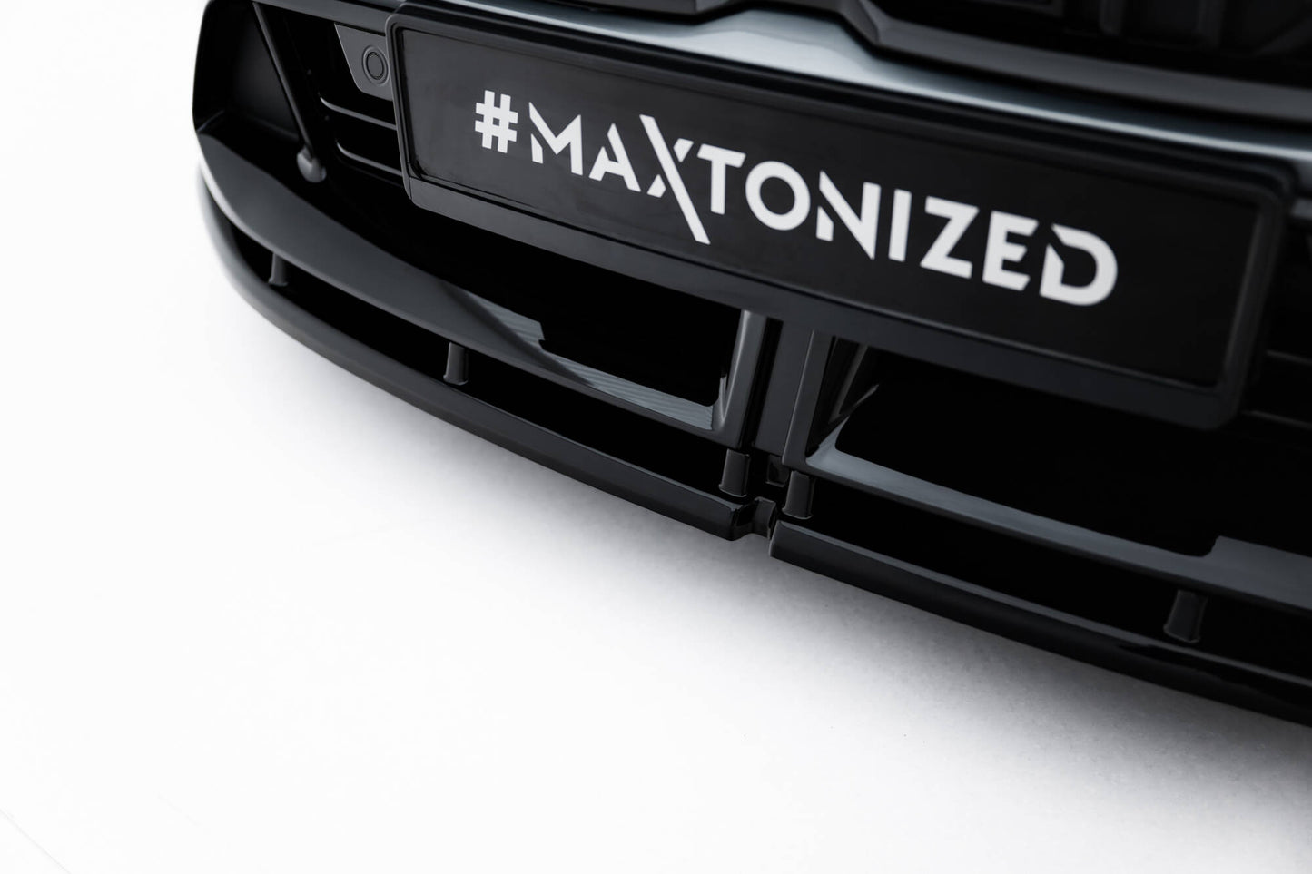 Splitter sæt V.1 BMW M135i F70