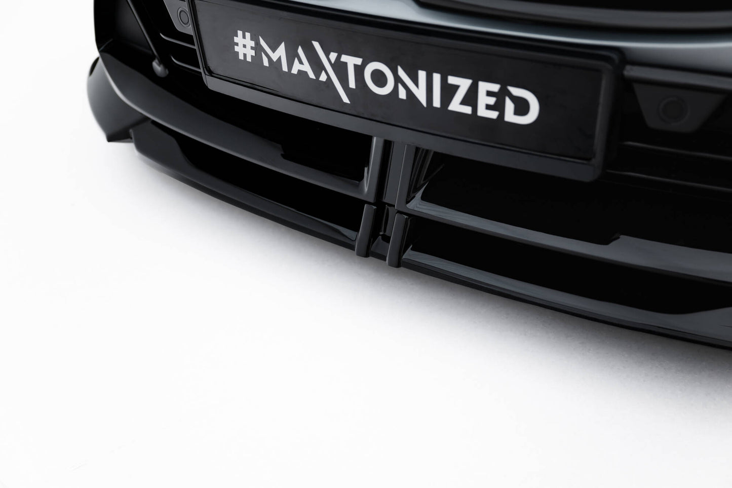 Splitter sæt V.2 BMW M135i F70