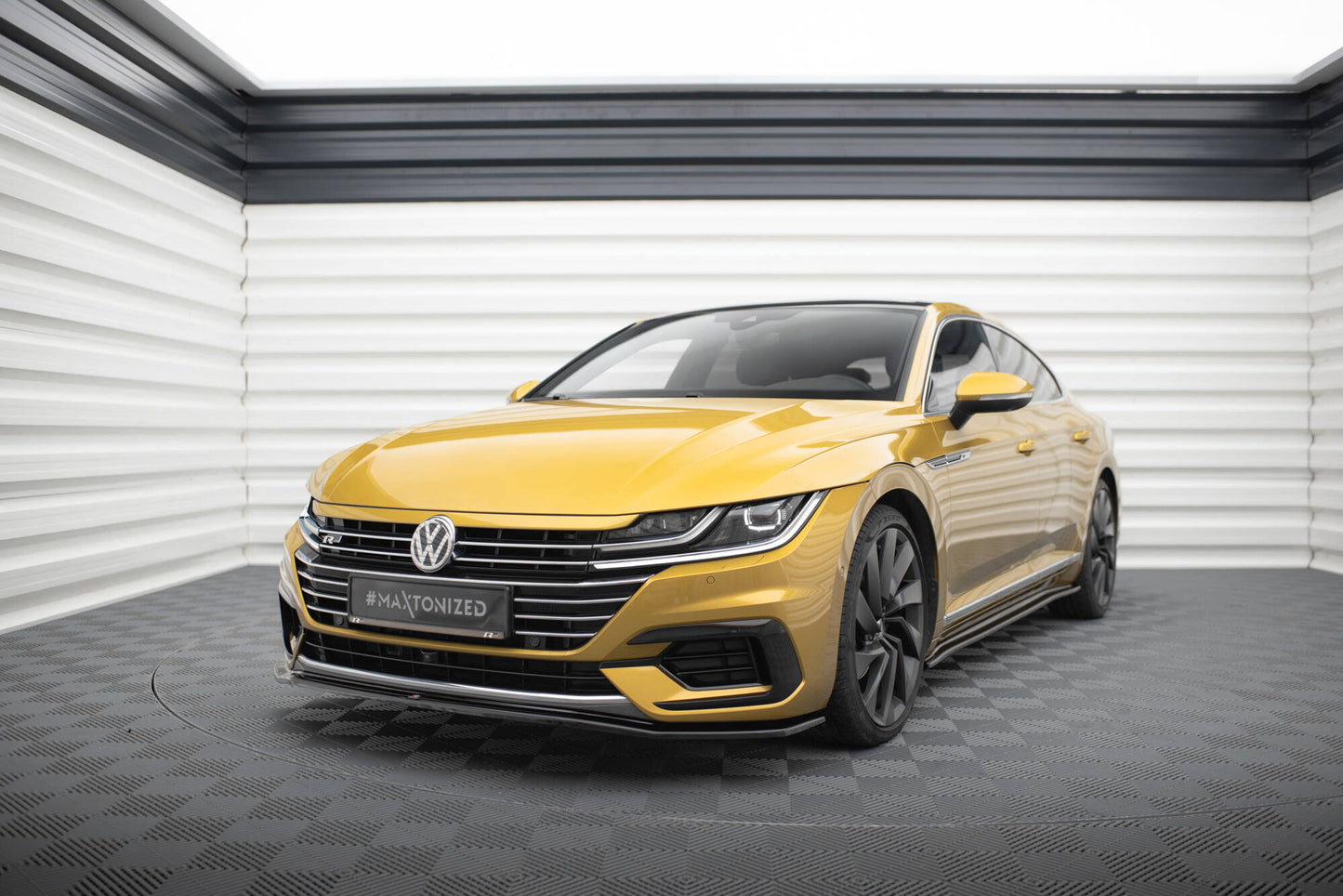 Splitter sæt Volkswagen Arteon R-Line