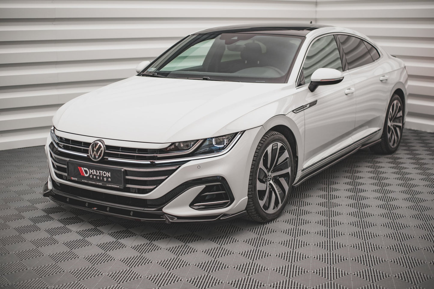 Splitter sæt Volkswagen Arteon R-Line Facelift