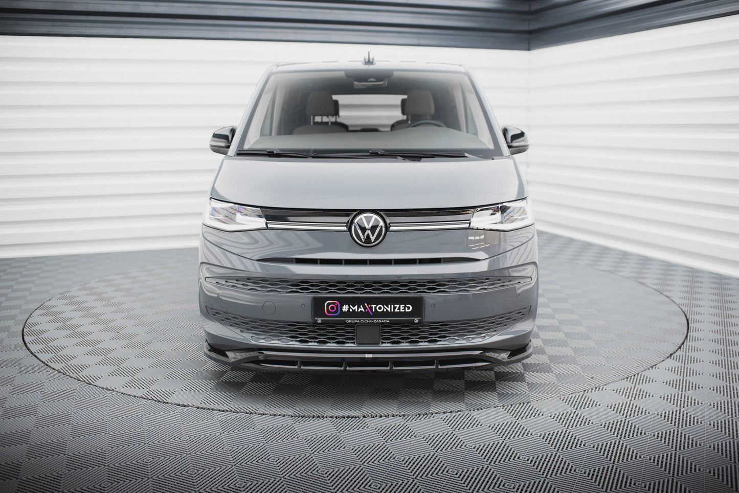 Splitter sæt Volkswagen Multivan T7
