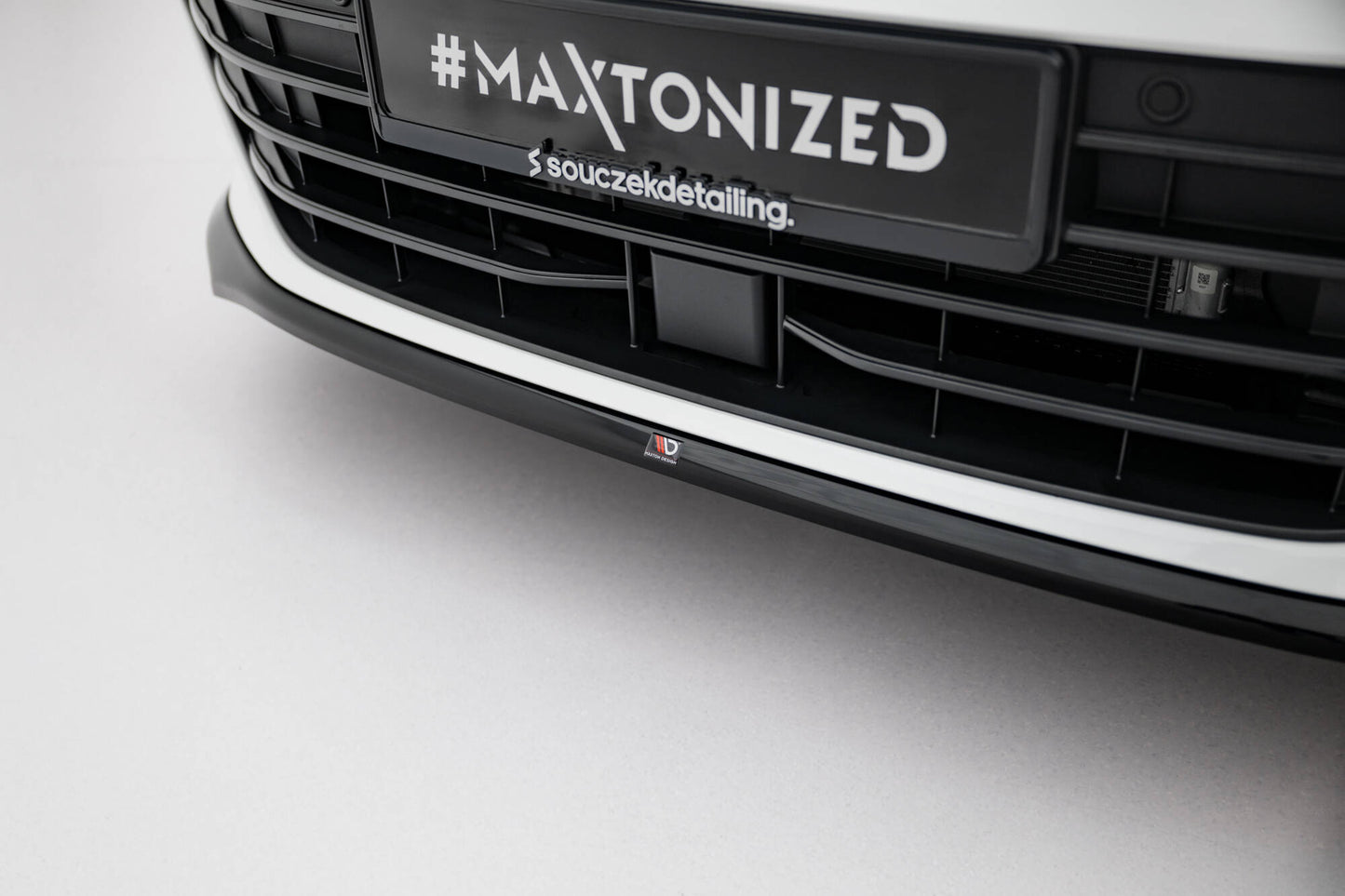 Splitter sæt Volkswagen Passat B9
