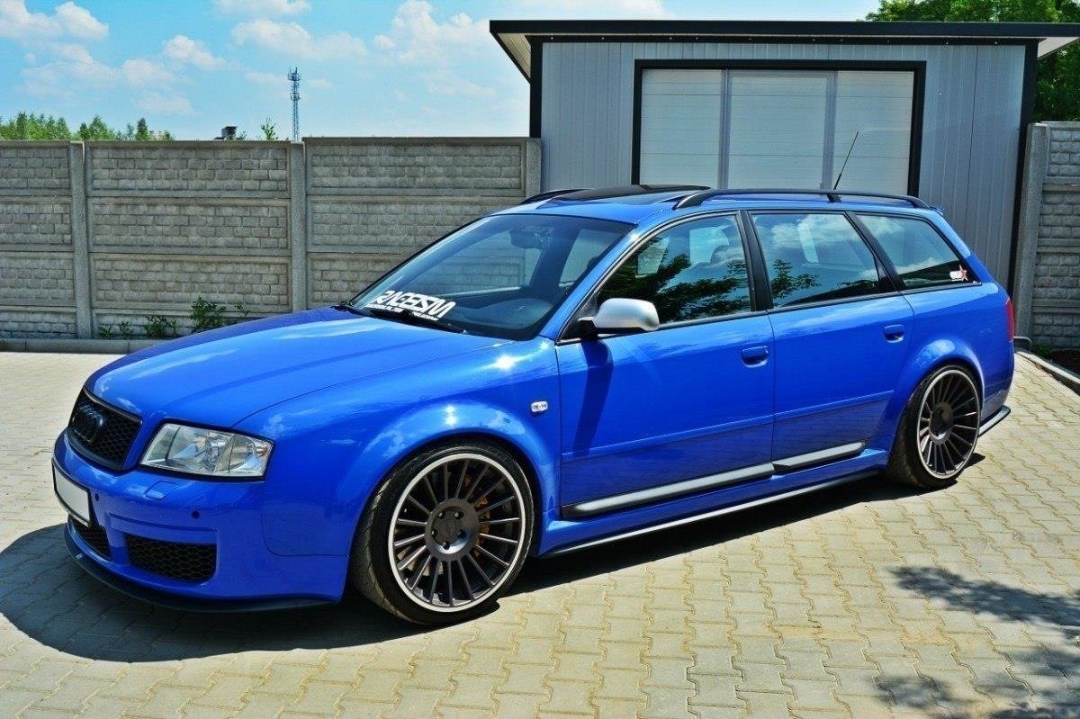 Sideskørter diffuser Audi RS6 C5