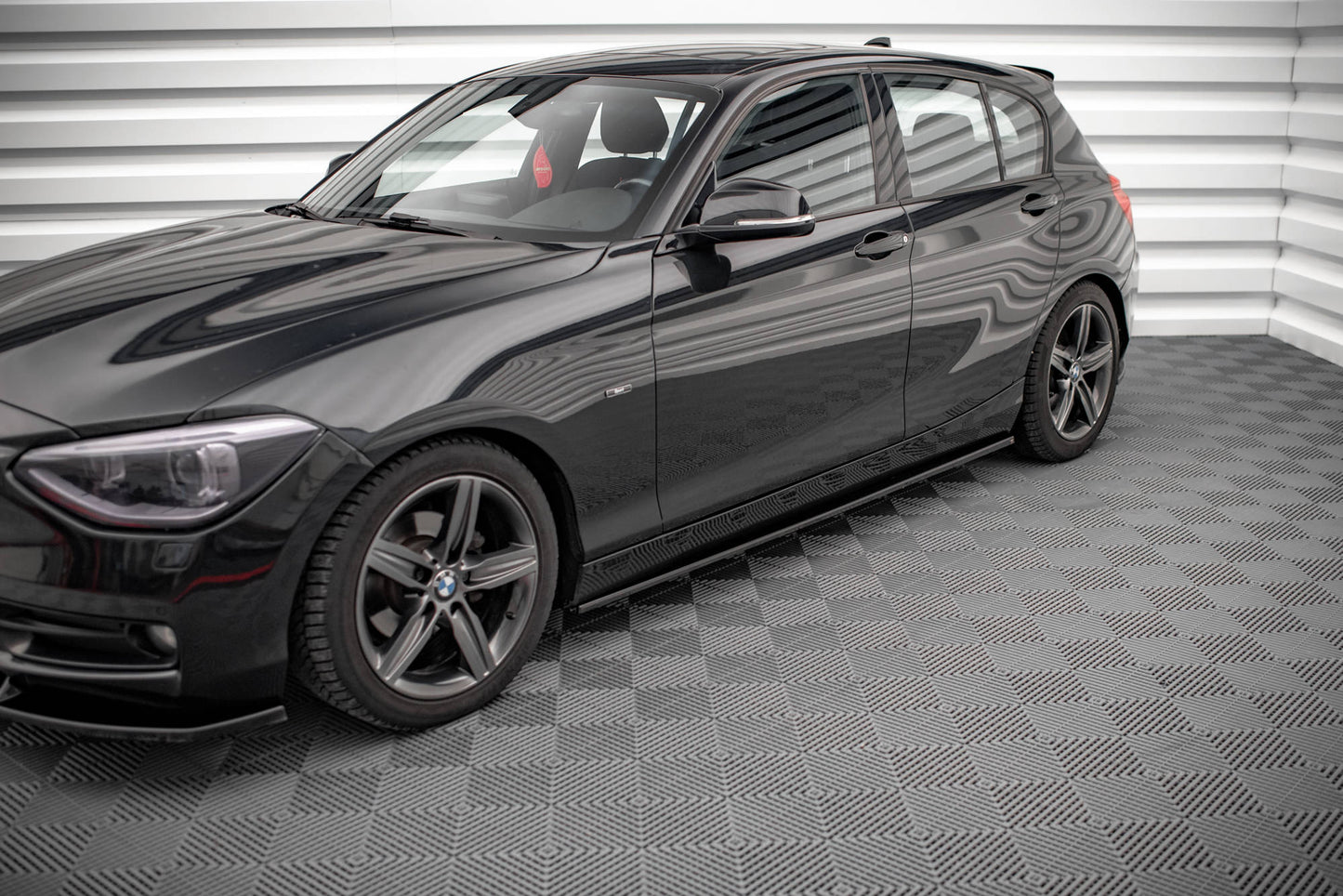 Sideskørter diffuser BMW 1 F20