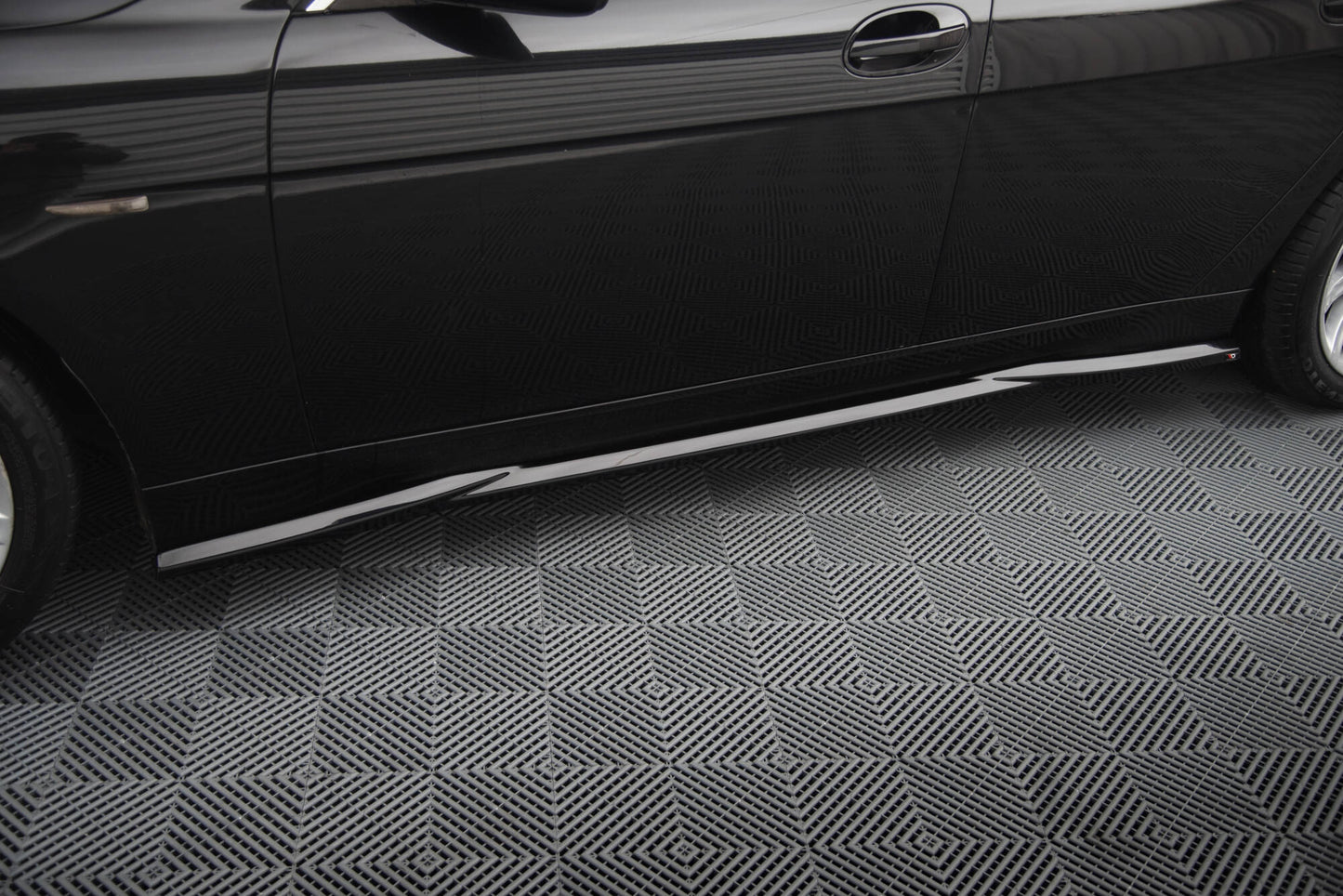 Sideskørter diffuser BMW 7 E65