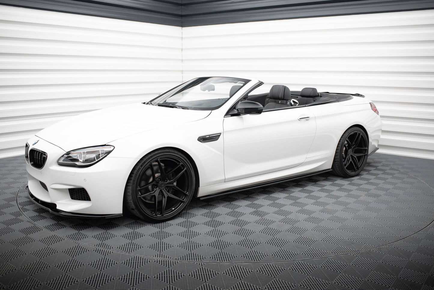 Sideskørter diffuser BMW M6 / 6 M-Pack Coupe / Cabriolet F06 / F13 / F12