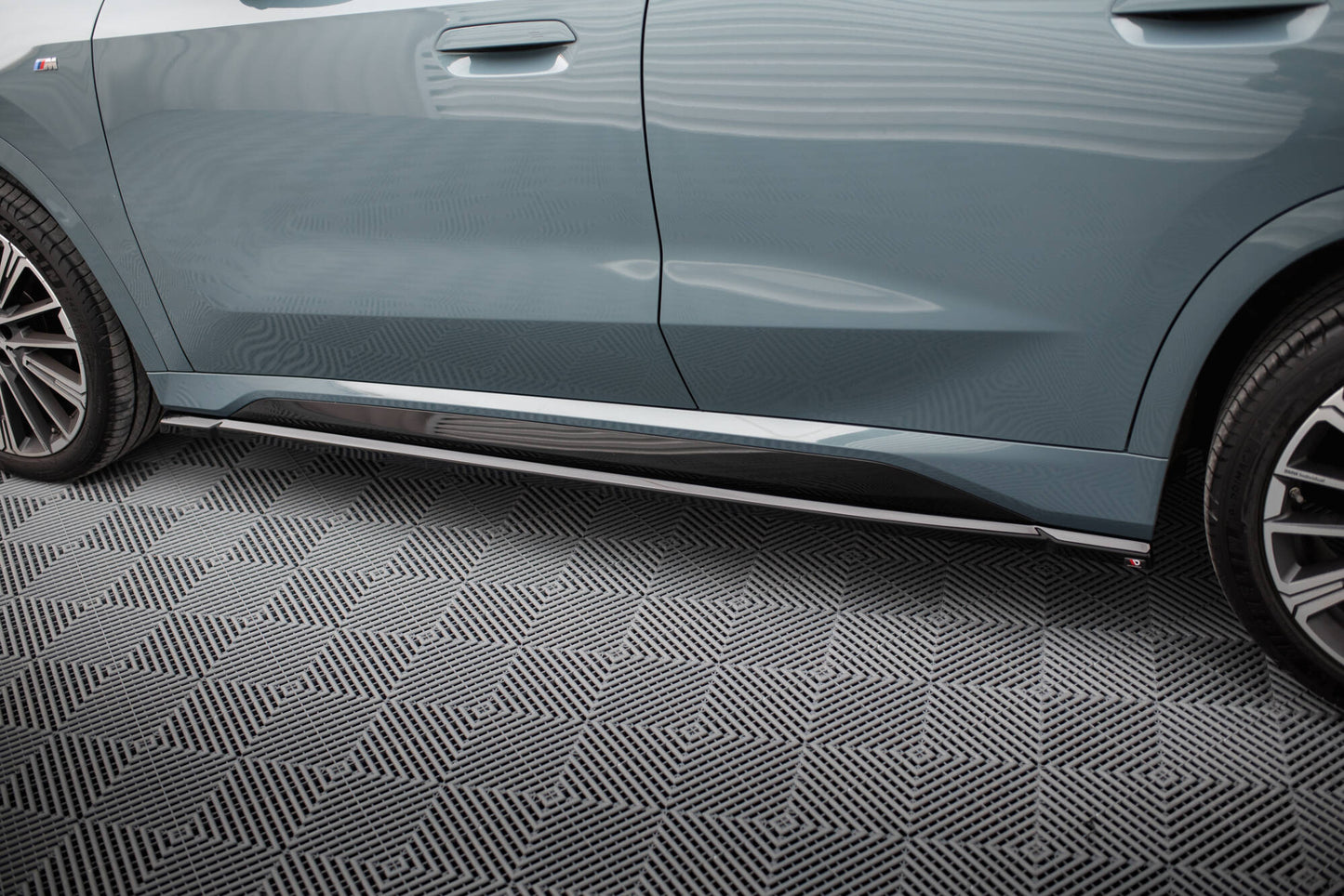 Sideskørter diffuser BMW X1 M-Pack U11