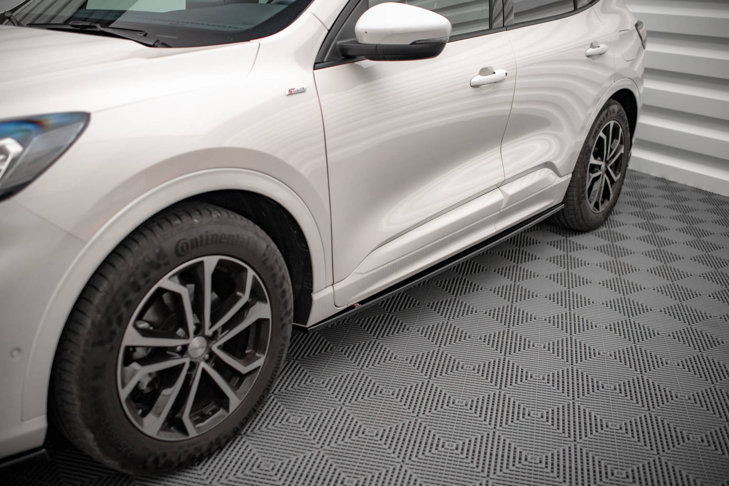 Sideskørter diffuser Ford Kuga ST-Line Mk3