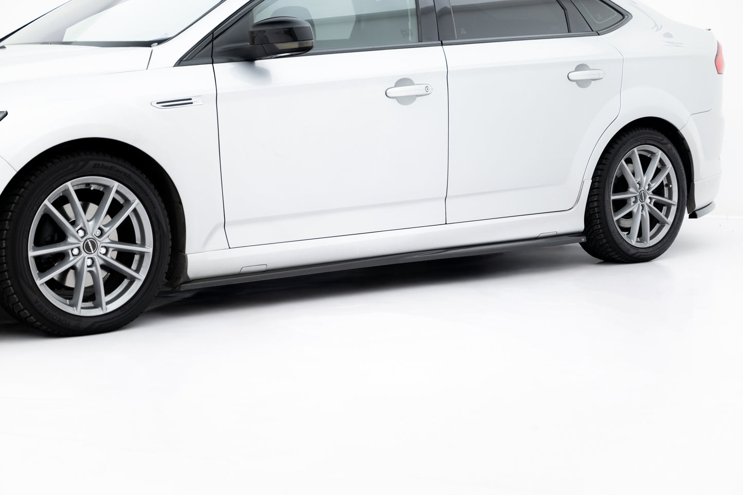 Sideskørter diffuser Ford Mondeo ST-Line Sedan Mk4 Facelift