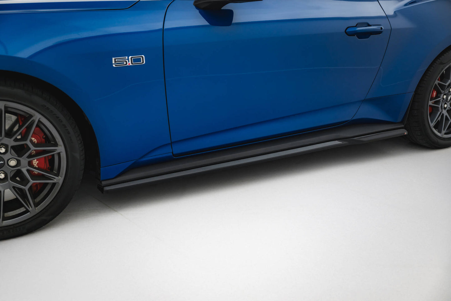 Sideskørter diffuser Ford Mustang GT Mk7